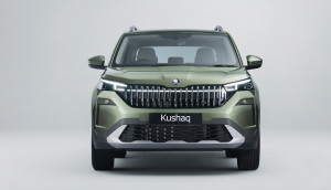 Skoda Kushaq Facelift Unveiled in India