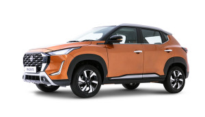 Nissan Magnite Price in Nepal [Latest 2026]