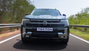 All-New Nissan Tekton to Debut in Nepal at NAIMA Mobility Expo 2026