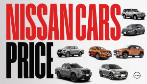 Nissan Car Price in Nepal 2026 – Latest Nissan EV and ICE Models & Updated Price List