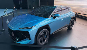 Chery to Launch OMODA 3 Globally in October 2025 Chery to Launch OMODA 3 Globally in October 2025