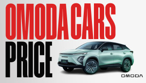 Omoda EV Price in Nepal 2025 – Latest Omoda EV Models & Updated Price List