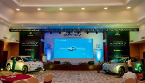 Proton Nepal Opens New Showroom in Pokhara with Launch of e.MAS 7 EV