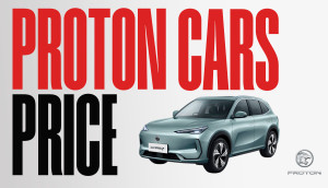 Proton EV Price in Nepal 2025 – Latest Proton EV Models & Updated Price List