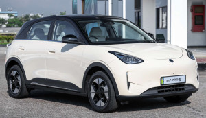 Proton eMas 5 Fully Revealed in Malaysia Ahead of October 30 Launch