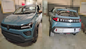 Renault E-Kwid EV Spotted in Kathmandu: A New Contender in Nepal’s Budget EV Race?