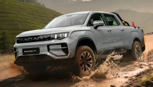 Riddara RD6 EM-P Plug-In Hybrid Version Debuts in China Riddara RD6 EM-P Plug-In Hybrid Version Debuts in China