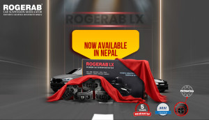 Rogerab LX Premium Suspension Support System Now Available in Nepal