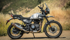 The OG Himalayan Returns? Royal Enfield Himalayan 440 in Development