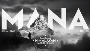 Royal Enfield Himalayan 450 Rally Raid Teased Ahead of Global Debut at EICMA 2025