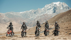 Royal Enfield Nepal Empowers Women Riders with Mystic Mustang Expedition