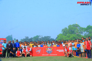 Sipradi Impact launches free nationwide girls’ football training camp, ‘Football for Future’ Sipradi Impact launches free nationwide girls’ football training camp, ‘Football for Future’
