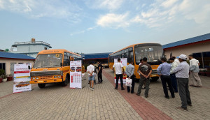 SML Isuzu Customer Meet Successfully Held in Birtamode