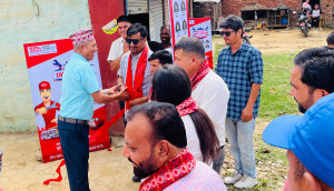 SML Isuzu Conducts Free Service Camp in Surkhet, Serves Over 150 Vehicles