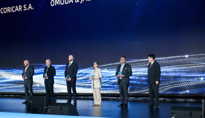 SPG Automobiles Wins EV Pioneer Award at Global Chery Conference