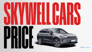Skywell EV Price in Nepal 2026 – Latest Skywell Models & Updated Price List
