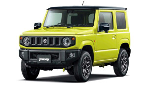 Suzuki Jimny Price in Nepal [Latest 2026]