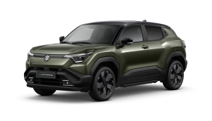 Suzuki eVitara EV Price in Nepal [Latest 2025]