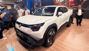 Suzuki eVitara Showcased at NADA Auto Show 2025 Suzuki eVitara Showcased at NADA Auto Show 2025