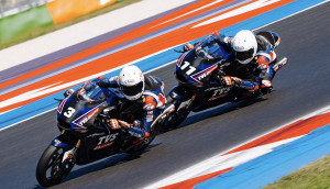 TVS Racing International Championship Makes European Debut at Italy’s Misano World Circuit