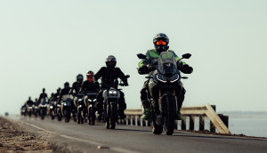 How TVS Is Turning Motorcycling into Experiential Tourism at Rann Utsav 2026