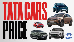 Tata Cars Price in Nepal 2026 – Latest Tata EV and ICE Models & Price List
