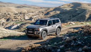 Toyota Land Cruiser 250 Gets 48V Mild-Hybrid Diesel Boost