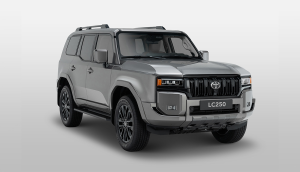 Toyota Land Cruiser 250 Price in Nepal [Latest 2025]