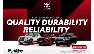 United Traders United Traders Syndicate Announce Special Offer for the Naima Nepal Mobility Expo 2025