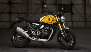 Triumph to Launch New 350cc Motorcycles in India in April 2026