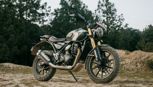 Triumph Scrambler 400X: The Wildcard that Rewrites the Script Triumph Scrambler 400X: The Wildcard that Rewrites the Script
