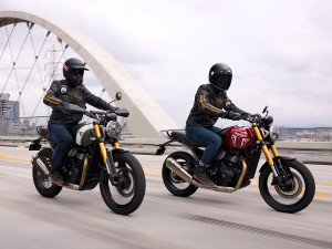 Triumph Speed 400 and Scrambler 400X: New Models Debuting at NADA Auto Show 2024