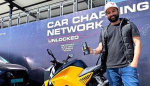 Ultraviolette UVLYNC Adapter: Charge Any Electric Two-Wheeler at Car Charging Stations