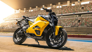 Ultraviolette Introduces the F77 Mach 2 Recon at NAIMA Mobility Expo 2025