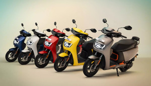 Vida Electric Scooter to Debut in Nepal This August