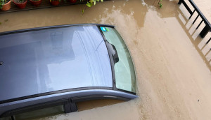 What to Do If Your Vehicle is Submerged in Water What to Do If Your Vehicle is Submerged in Water