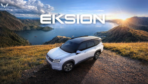 Wuling Eksion EV Set for Nepal Debut at NAIMA Mobility Expo 2026