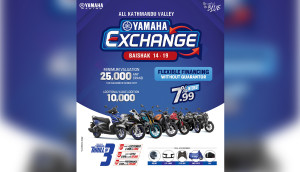 Yamaha Nepal Announces Limited-Time Exchange Offer in Kathmandu Valley