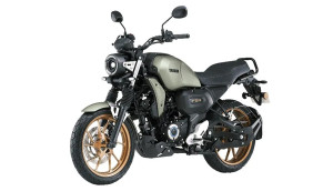 Yamaha FZ-X Hybrid Launched in India with Smart Features and TFT Display