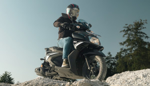 Yamaha RayZR 125 Fi Hybrid: Redefining Value in Nepal’s 125cc Scooter Segment