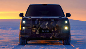 Zeekr Teases 9X Grand: A Flagship Ultra-Luxury SUV with Advanced Hybrid Technology