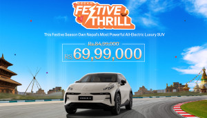 Zeekr Festive Thrill: Pioneer Moto Corp Offers Zeekr X in Nepal at Rs. 69.99 Lakh