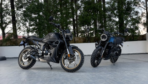 Zontes ZT125-G1 Launched in Nepal, Price Starts at Rs 4.40 Lakh
