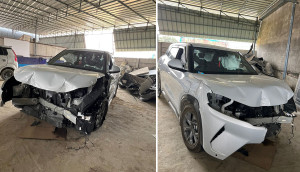 BYD Nepal Denies Explosion Claims Following Atto 2 Accident in Simara