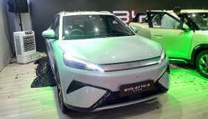 New BYD Atto 3 Launched in Nepal; Price, Range and Features