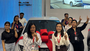 BYD Achieves Major Milestone with the Delivery of 132 Units on Ghatasthapana BYD Achieves Major Milestone with the Delivery of 132 Units on Ghatasthapana