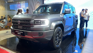 Denza B5 Showcased in Nepal at NAIMA Nepal Mobility Expo 2026; Price, Range and Features