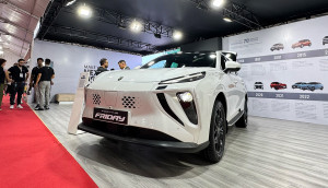 Forthing Friday EV Launched in Nepal with Premium Features and NAIMA Expo Discounts