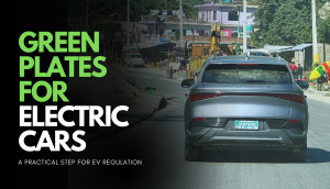 Why Nepal Needs Green Number Plates for Electric Vehicles
