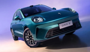 GWM Ora 5: Brand’s First Electric SUV Debuts in China GWM Ora 5: Brand’s First Electric SUV Debuts in China
